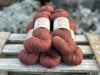 Hayton 4ply in Copper Beech (Dyelot 131125)