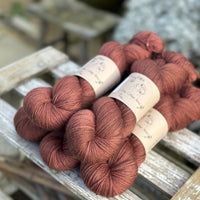 Hayton 4ply in Copper Beech (Dyelot 131125)