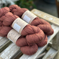 Hayton 4ply in Copper Beech (Dyelot 131125)