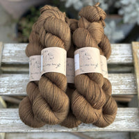Hayton 4ply in Chestnut (Dyelot 131125)