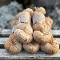 Hayton 4ply in Lunaria (Dyelot 131125)