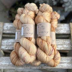 Hayton 4ply in Lunaria (Dyelot 131125)