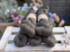 Nateby 4ply in Charcoal (Dyelot 170326)