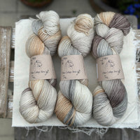 Rosedale 4ply in Barn Door (Dyelot 070425)