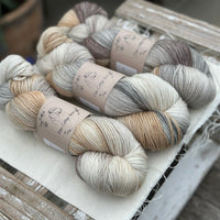 Rosedale 4ply in Barn Door (Dyelot 070425)