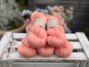 Brimham Bio 3ply in Apricot Tulip (Dyelot 050426)
