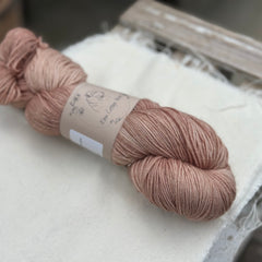 Rosedale 4ply in Stonechat (Dyelot 070425)