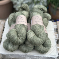 Rosedale 4ply in Ivy (Dyelot 070425)