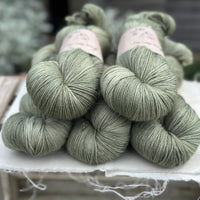 Rosedale 4ply in Ivy (Dyelot 070425)