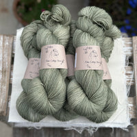 Rosedale 4ply in Ivy (Dyelot 070425)