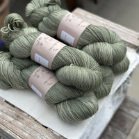 Rosedale 4ply in Ivy (Dyelot 070425)