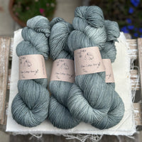 Rosedale 4ply in Hyssop (Dyelot 070425)