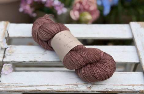 Brimham Bio 3ply in Oak (Dyelot 050426)