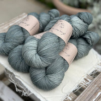 Rosedale 4ply in Hyssop (Dyelot 070425)