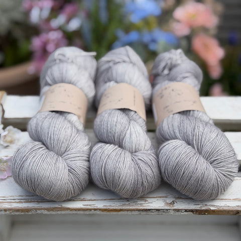 Brimham Bio 3ply in Echinops (Dyelot 140525)