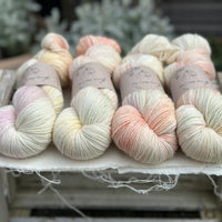 Rosedale 4ply in Spring Bulbs (Dyelot 070425)