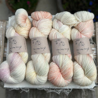 Rosedale 4ply in Spring Bulbs (Dyelot 070425)