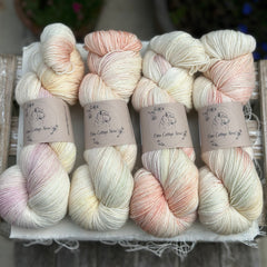 Rosedale 4ply in Spring Bulbs (Dyelot 070425)