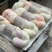 Rosedale 4ply in Spring Bulbs (Dyelot 070425)