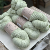 Rosedale 4ply in Sage (Dyelot 070425)