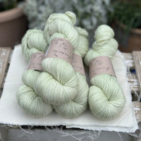 Rosedale 4ply in Green Tea (Dyelot 070425)