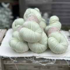 Rosedale 4ply in Green Tea (Dyelot 070425)