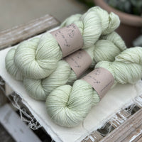 Rosedale 4ply in Green Tea (Dyelot 070425)