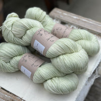 Rosedale 4ply in Green Tea (Dyelot 070425)
