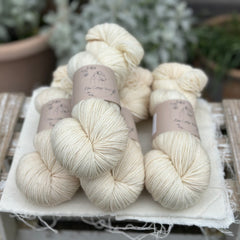 Rosedale 4ply in Linen (Dyelot 070425)