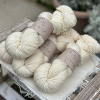 Rosedale 4ply in Linen (Dyelot 070425)