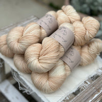 Rosedale 4ply in Whispering Grass (Dyelot 070425)