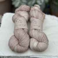 Rosedale 4ply in Driftwood (Dyelot 070425)