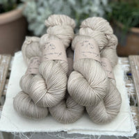 Rosedale 4ply in Stone (Dyelot 070425)