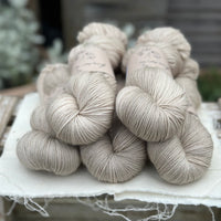 Rosedale 4ply in Stone (Dyelot 070425)