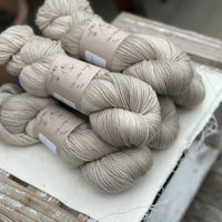 Rosedale 4ply in Stone (Dyelot 070425)