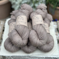 Rosedale 4ply in Bark (Dyelot 070425)