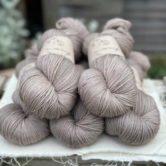 Rosedale 4ply in Bark (Dyelot 070425)