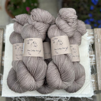 Rosedale 4ply in Bark (Dyelot 070425)