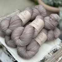 Rosedale 4ply in Bark (Dyelot 070425)