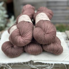Rosedale 4ply in Compost (Dyelot 070425)