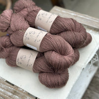 Rosedale 4ply in Compost (Dyelot 070425)