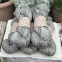 Rosedale 4ply in Steel (Dyelot 070425)