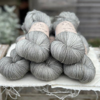 Rosedale 4ply in Steel (Dyelot 070425)