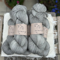 Rosedale 4ply in Steel (Dyelot 070425)
