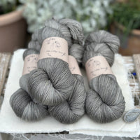 Rosedale 4ply in Ash (Dyelot 070425)