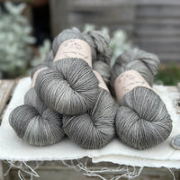 Rosedale 4ply in Ash (Dyelot 070425)