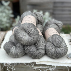 Rosedale 4ply in Ash (Dyelot 070425)