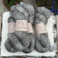 Rosedale 4ply in Ash (Dyelot 070425)