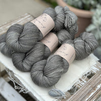 Rosedale 4ply in Ash (Dyelot 070425)