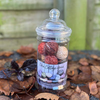 Autumn/Winter themed lucky dip Yarnling™ Jars (4ply)